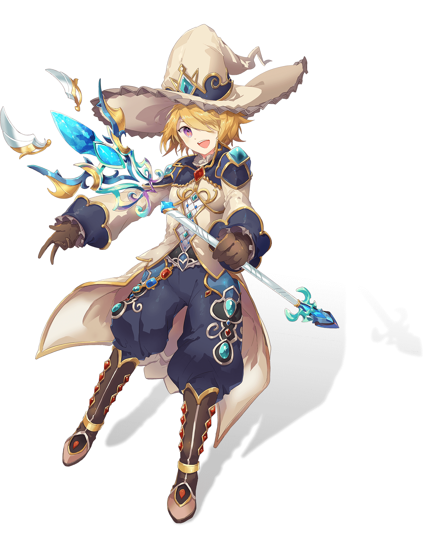 魔導士