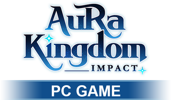 Aura Kingdom - Impact LOGO