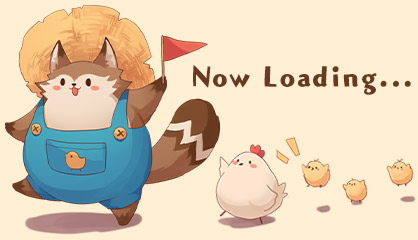 Now Loading...