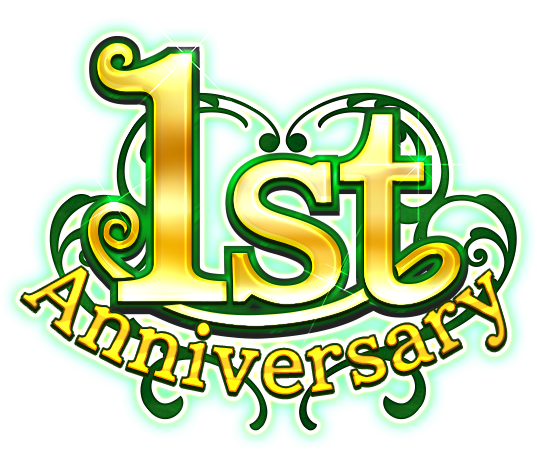 1st Anniversary