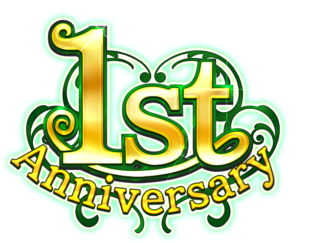 1st Anniversary