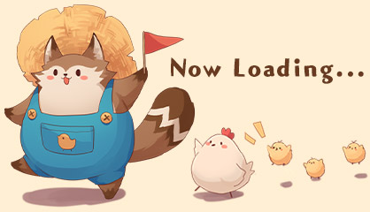 Now Loading...