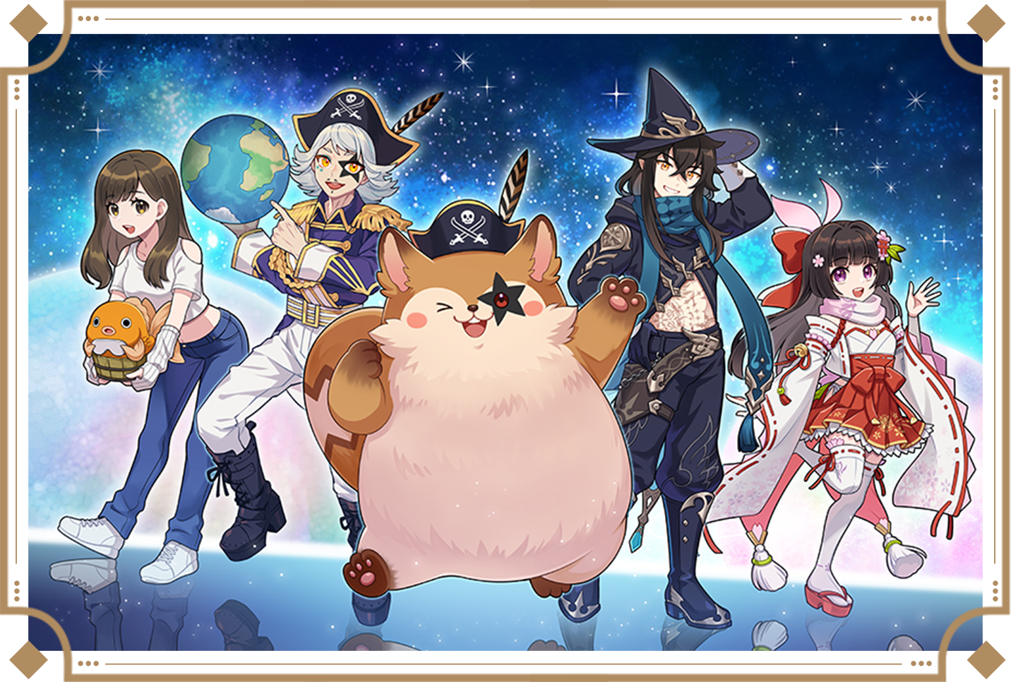 7周年記念コラボ