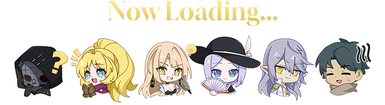 Now Loading...