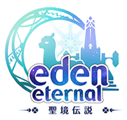 《Eden Eternal Online 》LOGO