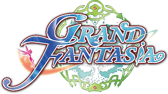 Grand Fantasia Online LOGO