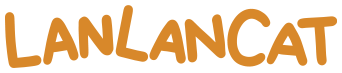 lanlancat LOGO