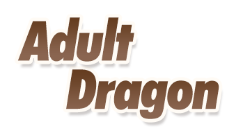 Adult Dragon