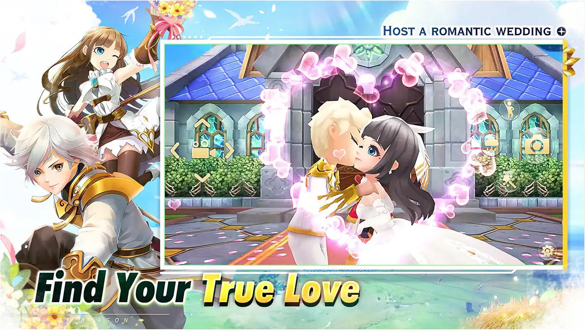 Tales Of Dragon │ Find Your True Love